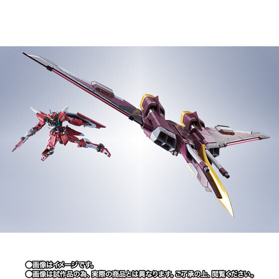 METAL ROBOT SPIRITS ＜SIDE MS＞ Infinite Justice Gundam 20th Anniversary Ver.