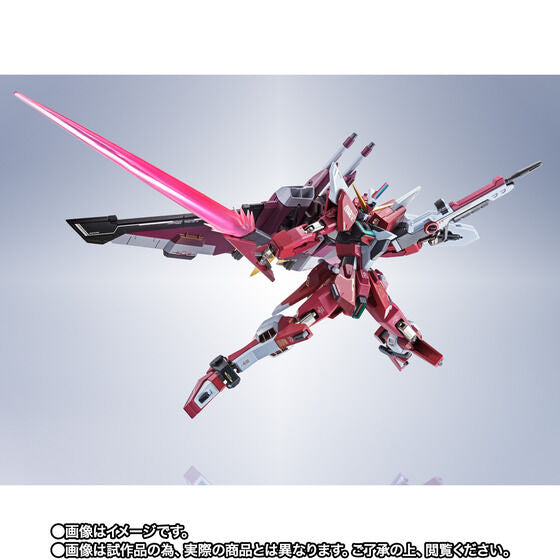 METAL ROBOT SPIRITS ＜SIDE MS＞ Infinite Justice Gundam 20th Anniversary Ver.