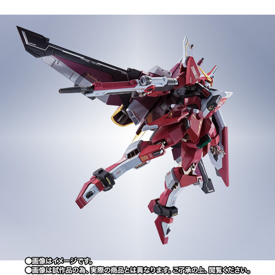 METAL ROBOT SPIRITS ＜SIDE MS＞ Infinite Justice Gundam 20th Anniversary Ver.