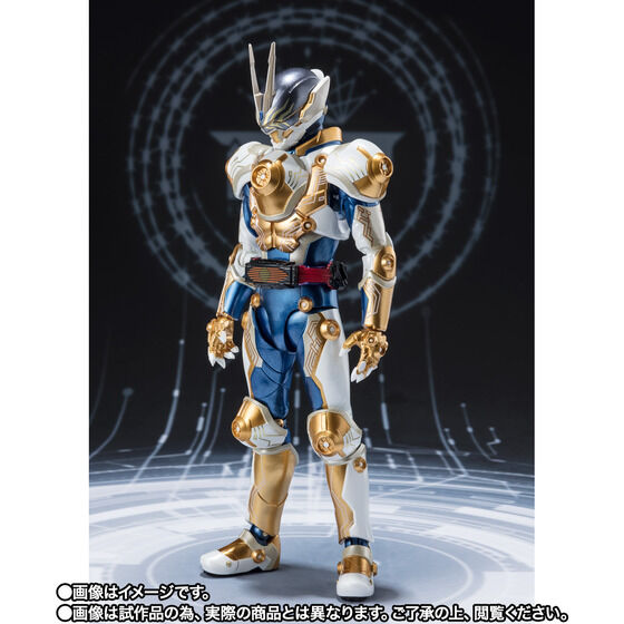 Bandai S.H.Figuarts Kamen Rider Gazer Japan version