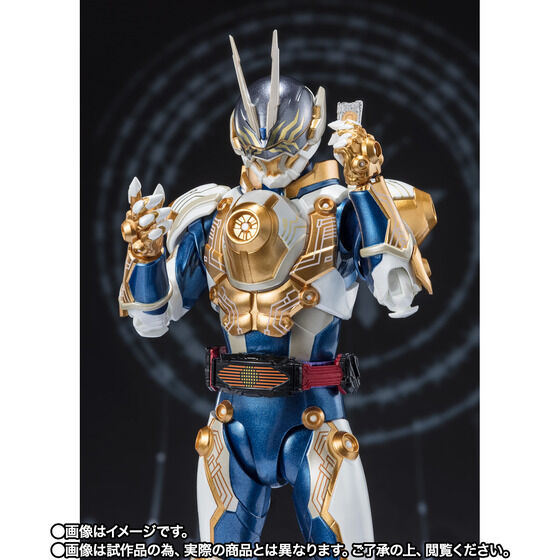 Bandai S.H.Figuarts Kamen Rider Gazer Japan version