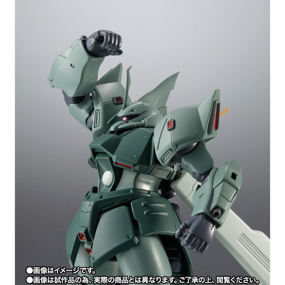 THE ROBOT SPIRITS ＜SIDE MS＞ MS-14JG Gelgoog J (Tag Sergeant) ver. A.N.I.M.E.