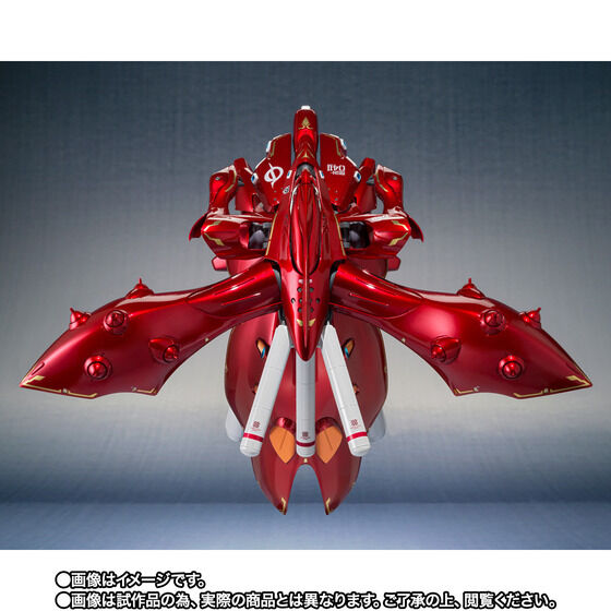 THE ROBOT SPIRITS Nightingale ～CHAR's SPECIAL COLOR～ Japan