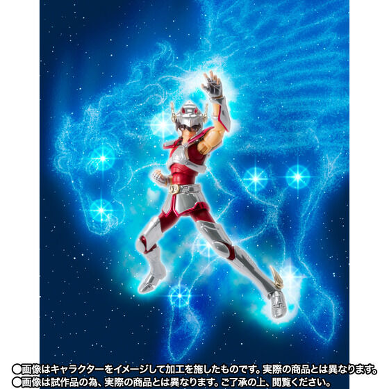 Saint Cloth Myth Pegasus Seiya 20th Anniversary Ver. Japan version