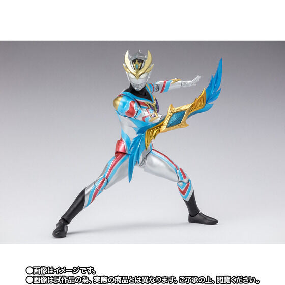 Bandai S.H.Figuarts Ultraman Decker Dynamic Type Japan version