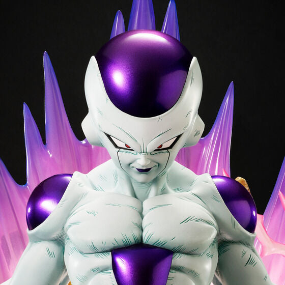 PRIME1STUDIO × MegaHouse Mega Premium Masterline Dragon Ball Z Frieza "4th Form"