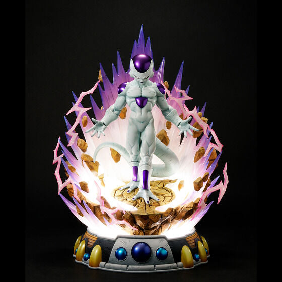 PRIME1STUDIO × MegaHouse Mega Premium Masterline Dragon Ball Z Frieza "4th Form"