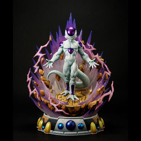 PRIME1STUDIO × MegaHouse Mega Premium Masterline Dragon Ball Z Frieza "4th Form"