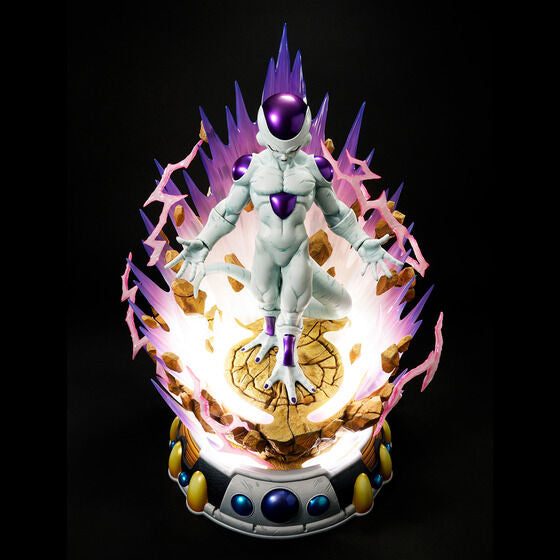 PRIME1STUDIO × MegaHouse Mega Premium Masterline Dragon Ball Z Frieza "4th Form"