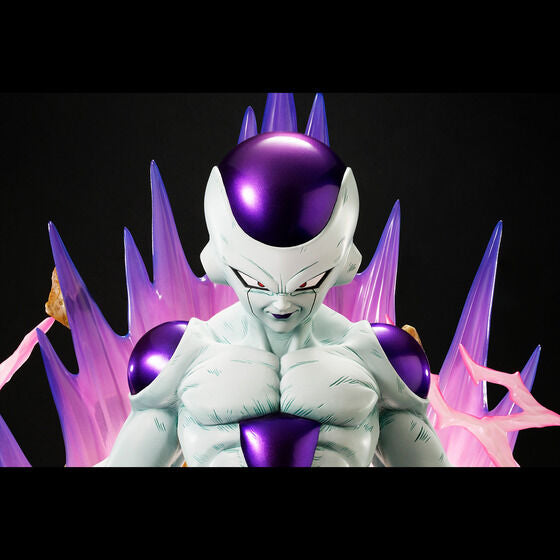 PRIME1STUDIO × MegaHouse Mega Premium Masterline Dragon Ball Z Frieza "4th Form"