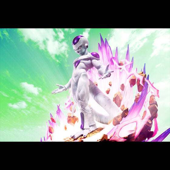 PRIME1STUDIO × MegaHouse Mega Premium Masterline Dragon Ball Z Frieza "4th Form"