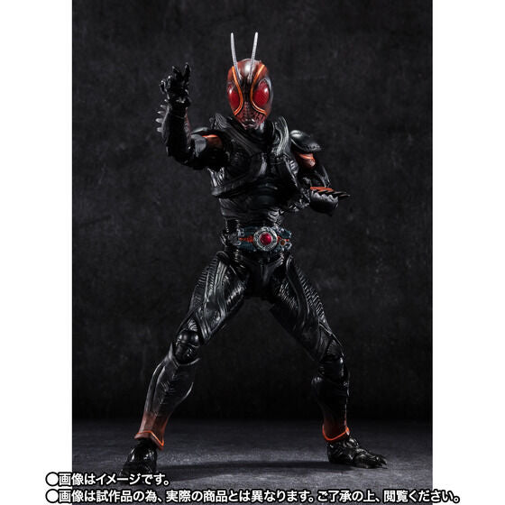 S.H.Figuarts Kamen Rider BLACK SUN (First Transformation Ver.) Japan version