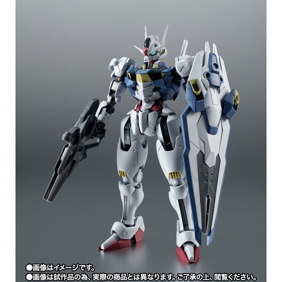 THE ROBOT SPIRITS ＜SIDE MS＞ Gundam Aerial Permet Score Six ver. A.N.I.M.E.
