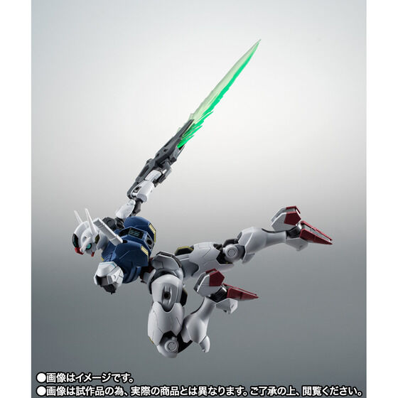 THE ROBOT SPIRITS ＜SIDE MS＞ Gundam Aerial Permet Score Six ver. A.N.I.M.E.