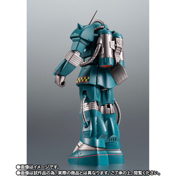 THE ROBOT SPIRITS ＜SIDE MS＞ MS-06M (MSM-01) Zaku Marine Type ver. A.N.I.M.E.