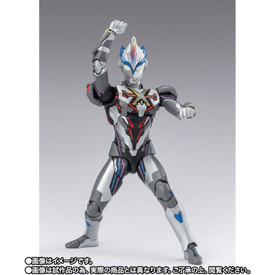 Bandai S.H.Figuarts Ultraman Exceed X Japan version