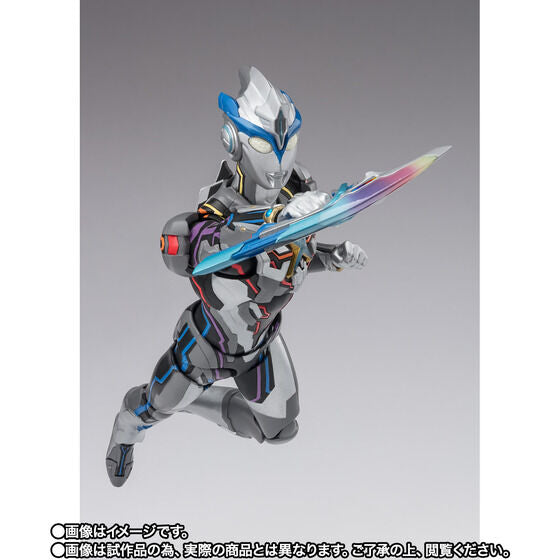 Bandai S.H.Figuarts Ultraman Exceed X Japan version