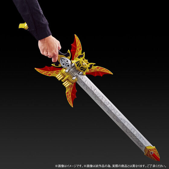 CSG Zanvat Sword Japan version