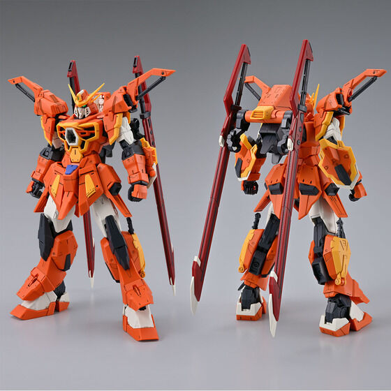 FULL MECHANICS 1/100 Sword Calamity Gundam Japan version