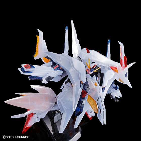 HG 1/144 Penelope (Clear Color) Japan version