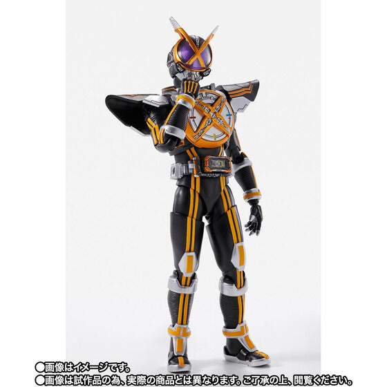 Bandai S.H.Figuarts (Shinkocchou Seihou) Kamen Rider Next Kaixa Japan version