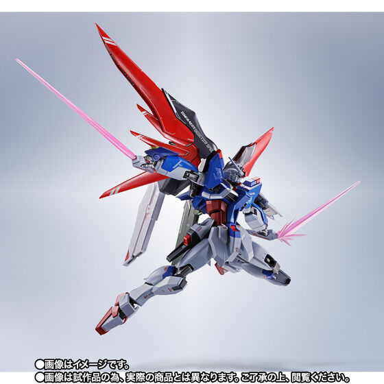 METAL ROBOT SPIRITS ＜SIDE MS＞ Destiny Gundam SpecII Japan version