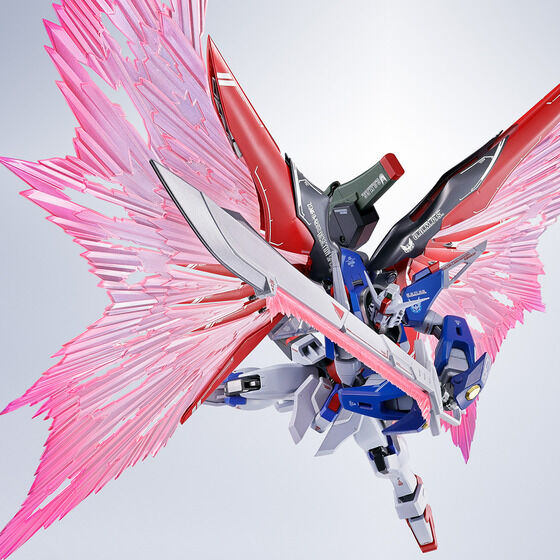 METAL ROBOT SPIRITS ＜SIDE MS＞ Destiny Gundam SpecII Wing of