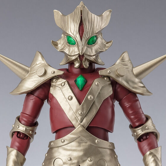 Bandai S.H.Figuarts Ace Killer 5 Stars Scattered in the Galaxy set Japan version