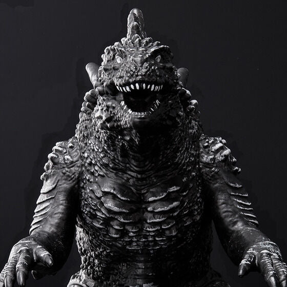 Movie Monster Series Godzilla (2023)・Godzilla (2023) Minus Color Ver.