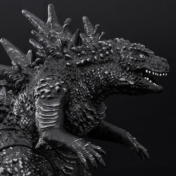 Movie Monster Series Godzilla (2023)・Godzilla (2023) Minus Color Ver.