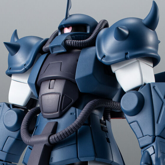 THE ROBOT SPIRITS ＜SIDE MS＞ Gouf Flight Test Type Jaburo Base ver. A.N.I.M.E.