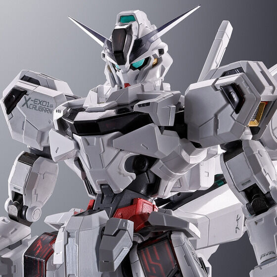 CHOGOKIN Gundam Calibarn Japan version