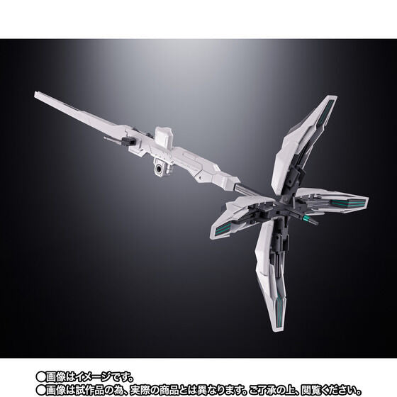 CHOGOKIN Gundam Calibarn Japan version