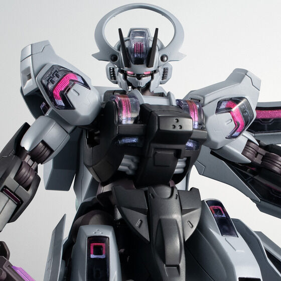 THE ROBOT SPIRITS ＜SIDE MS＞ MDX-0003 Gundam Schwarzette ver. A.N.I.M.E.