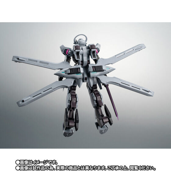 THE ROBOT SPIRITS ＜SIDE MS＞ MDX-0003 Gundam Schwarzette ver. A.N.I.M.E.