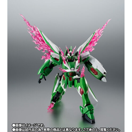 THE ROBOT SPIRITS ＜SIDE MS＞ Phantom Gundam V2 / V2 Kai compatible set Japan ver.