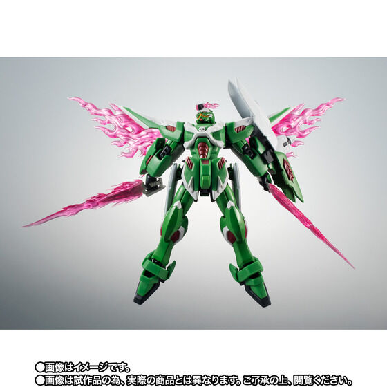 THE ROBOT SPIRITS ＜SIDE MS＞ Phantom Gundam V2 / V2 Kai compatible set Japan ver.