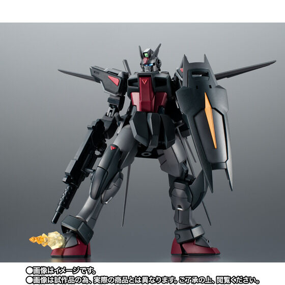 THE ROBOT SPIRITS〈SIDE MS〉GAT-01A2R 105 Slaughter Dagger ver. A.N.I.M.E.