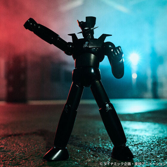 Soul of Chogokin GX-105MMJ Mazinger Z KAKUMEI SHINKA mastermind JAPAN EDITION