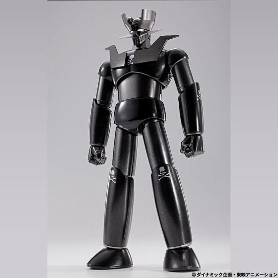 Soul of Chogokin GX-105MMJ Mazinger Z KAKUMEI SHINKA mastermind JAPAN EDITION