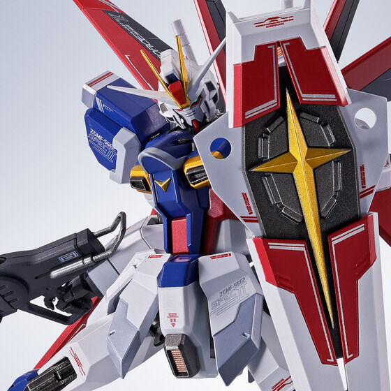 METAL ROBOT SPIRITS ＜SIDE MS＞ Force Impulse Gundam SpecII Japan version