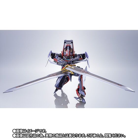 METAL ROBOT SPIRITS ＜SIDE KMF＞ Zi-Apollo Japan version