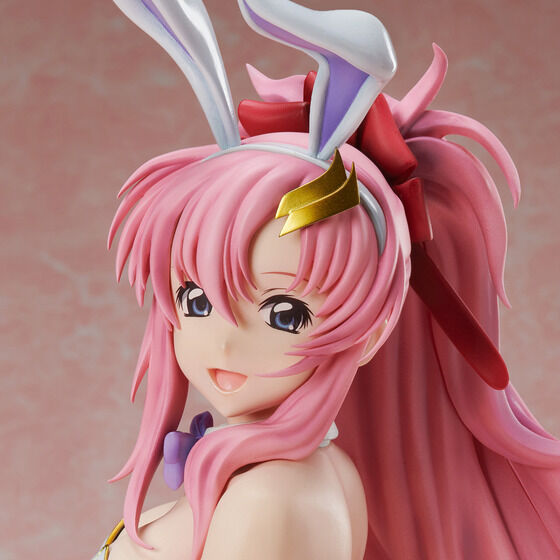 B-style Gundam SEED Lacus Clyne Bare Leg Bunny Ver. Japan version