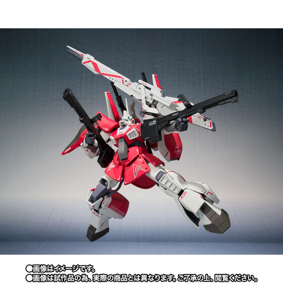 THE ROBOT SPIRITS (Ka signature) ＜SIDE MS＞ Amuro Ray DIJEH Japan version