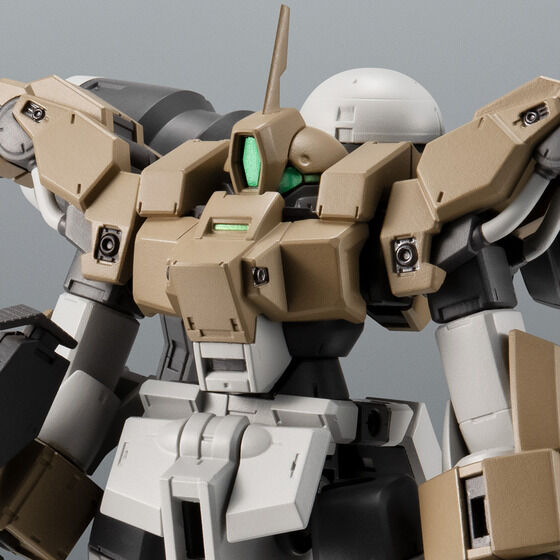 THE ROBOT SPIRITS ＜SIDE MS＞ MSJ-R122 Demi Barding ver. A.N.I.M.E. Japan version