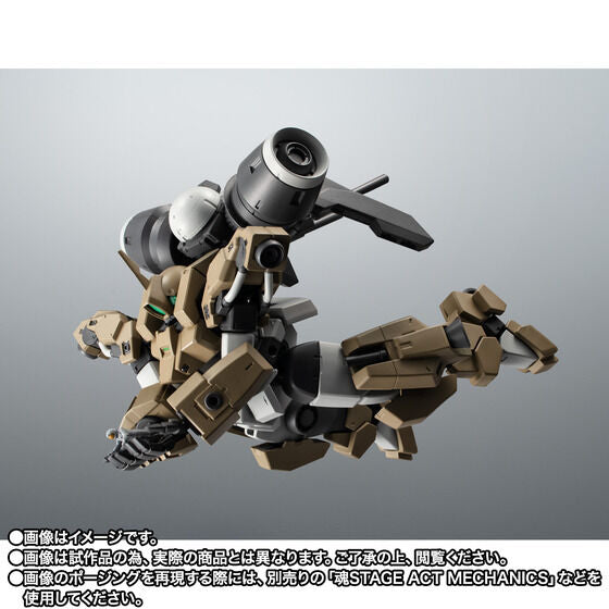 THE ROBOT SPIRITS ＜SIDE MS＞ MSJ-R122 Demi Barding ver. A.N.I.M.E. Japan version