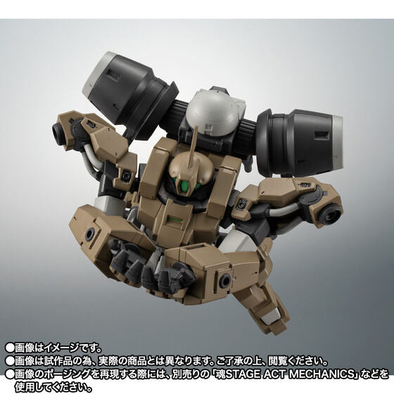 THE ROBOT SPIRITS ＜SIDE MS＞ MSJ-R122 Demi Barding ver. A.N.I.M.E. Japan version