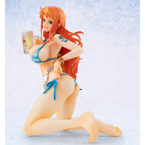 Portrait Of Pirates Limited Edition Nami Ver.BB_SP 20th Anniversary Japan ver.