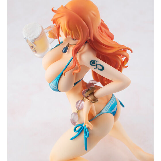 Portrait Of Pirates Limited Edition Nami Ver.BB_SP 20th Anniversary Japan ver.