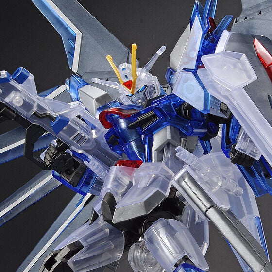 HG 1/144 Rising Freedom Gundam (Clear Color) Japan version